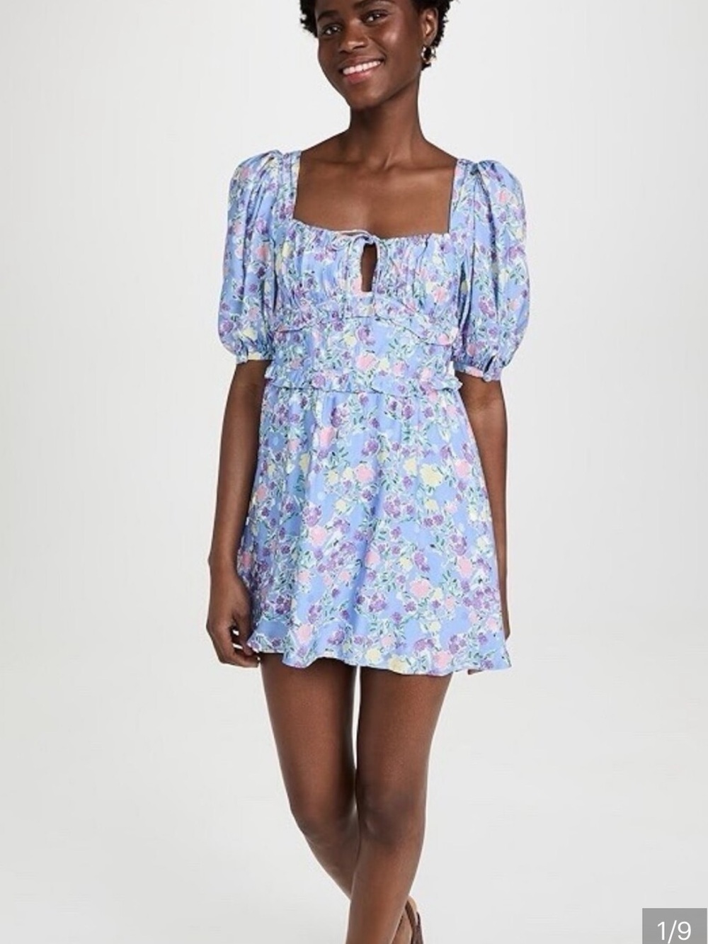 For Love and Lemons Mini Dress